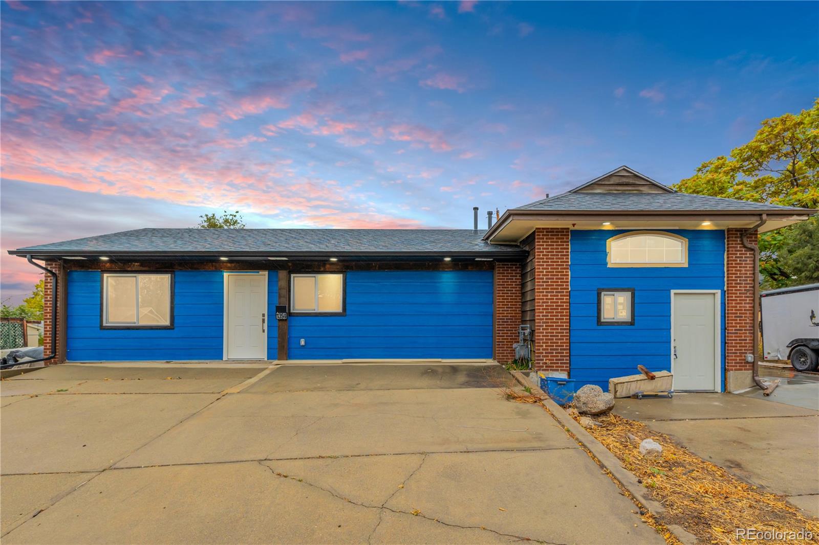 1394  Ember Street, denver MLS: 2563254 Beds: 2 Baths: 1 Price: $450,000