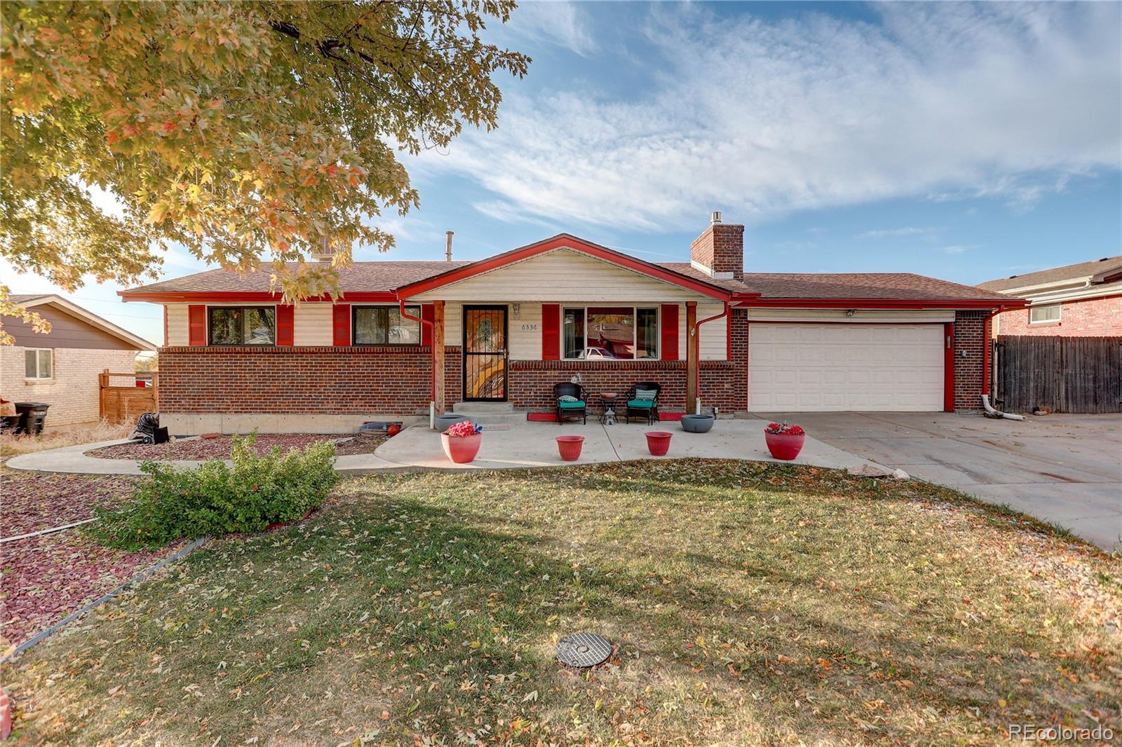 6336 W 71st Place, arvada MLS: 4926301 Beds: 5 Baths: 2 Price: $630,000