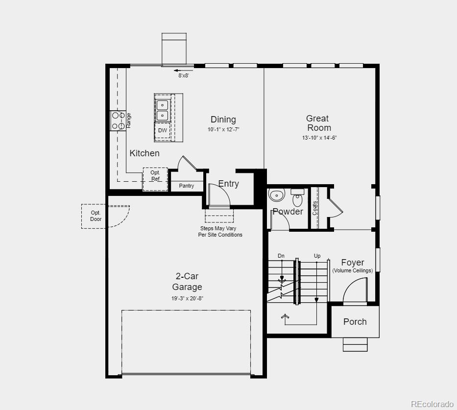 3363 N Catawba Way, aurora  House Search MLS Picture