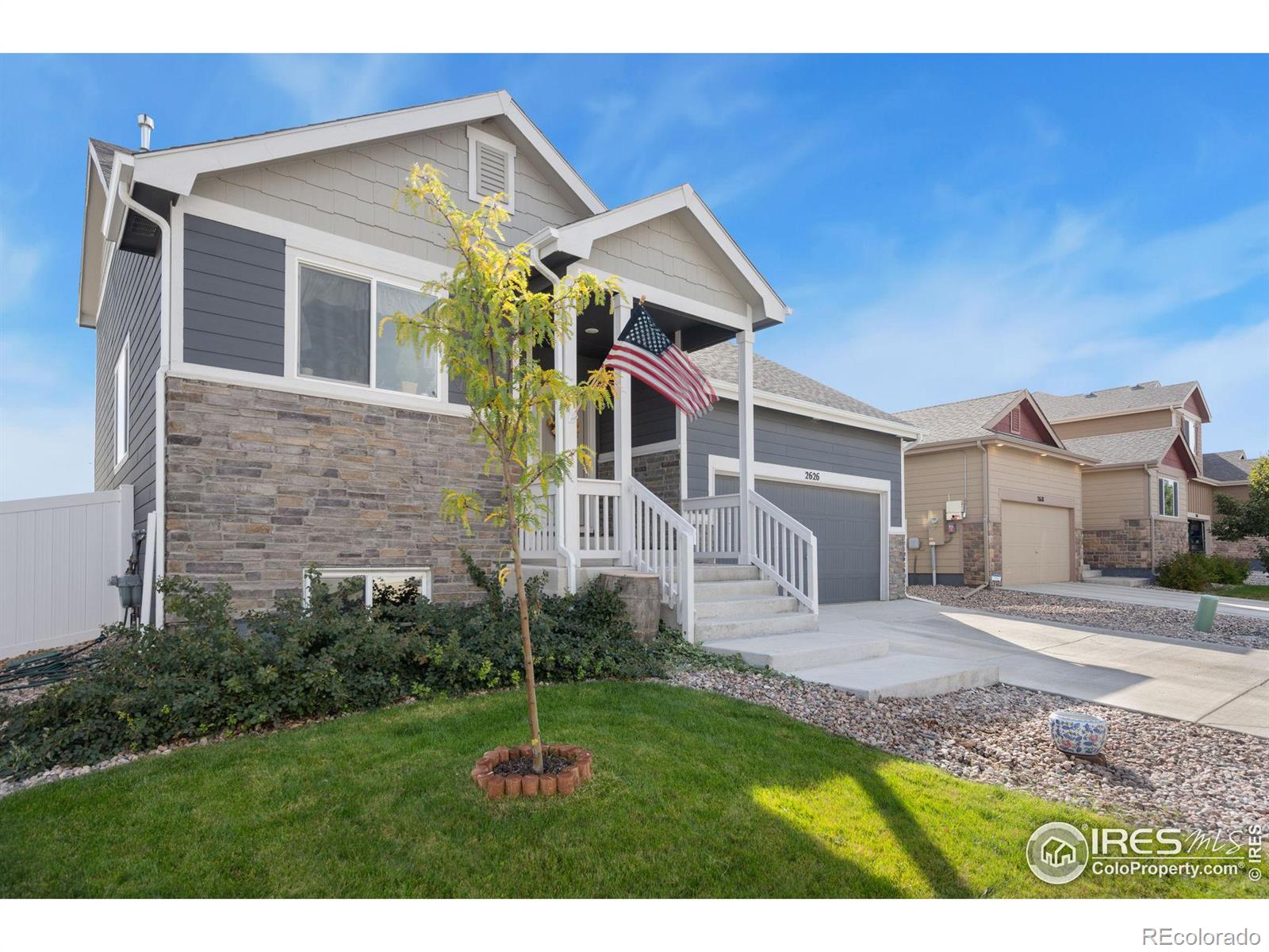 2626  Sapphire Street, loveland  House Search MLS Picture