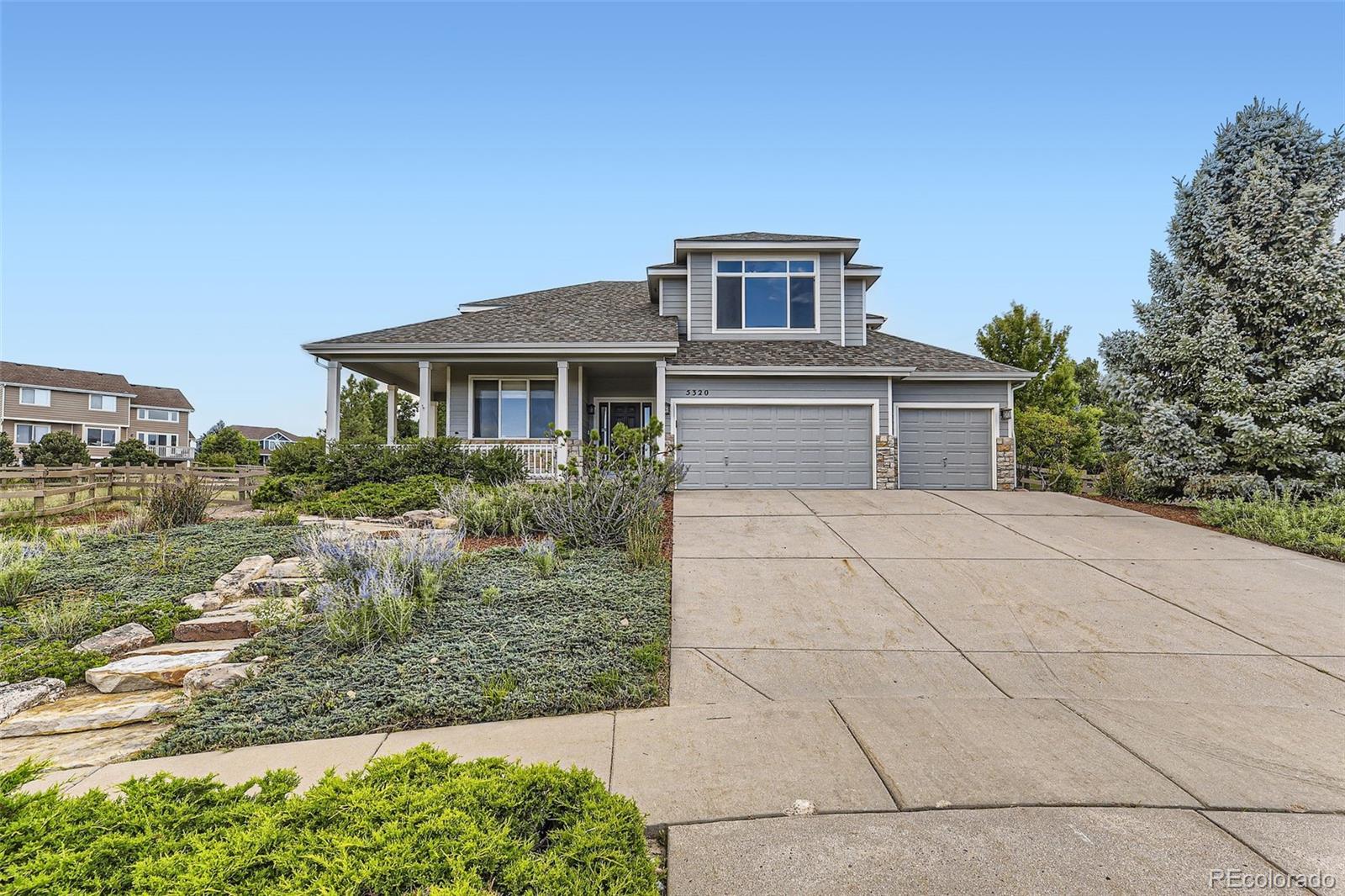 5320  Duchesne Court, castle rock  House Search MLS Picture