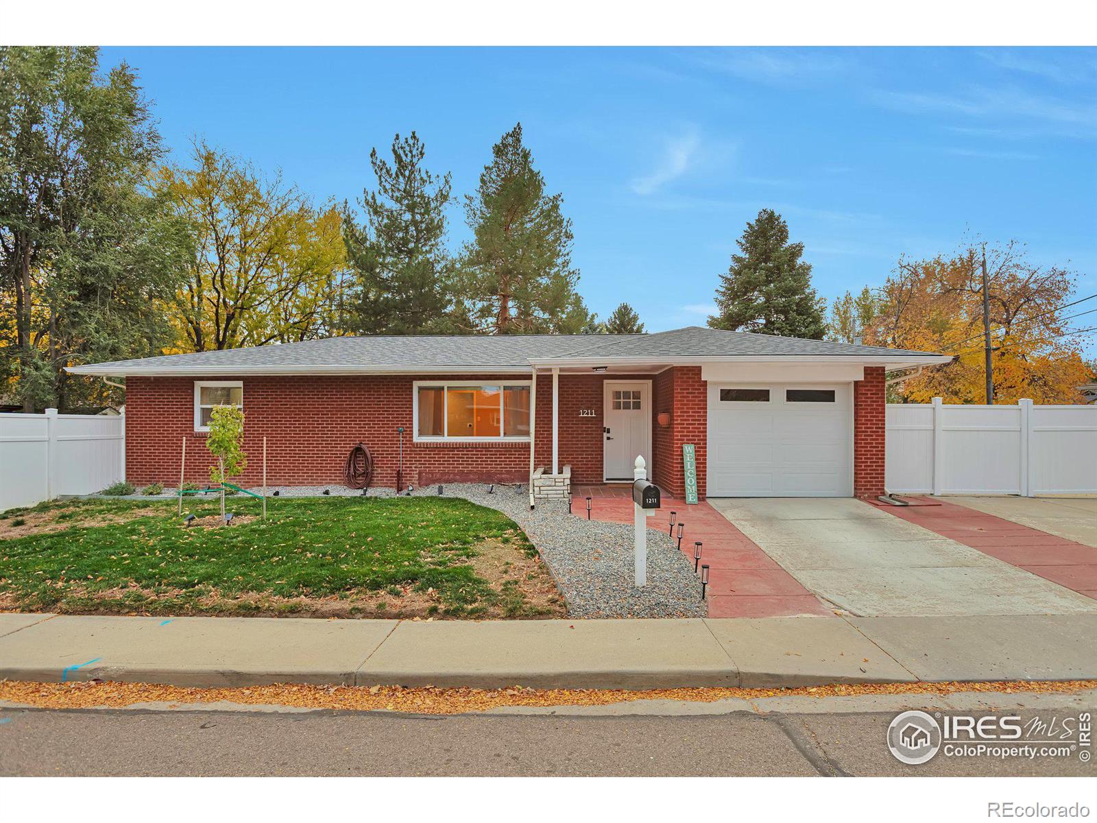 1211  16th Avenue, longmont  House Search MLS Picture