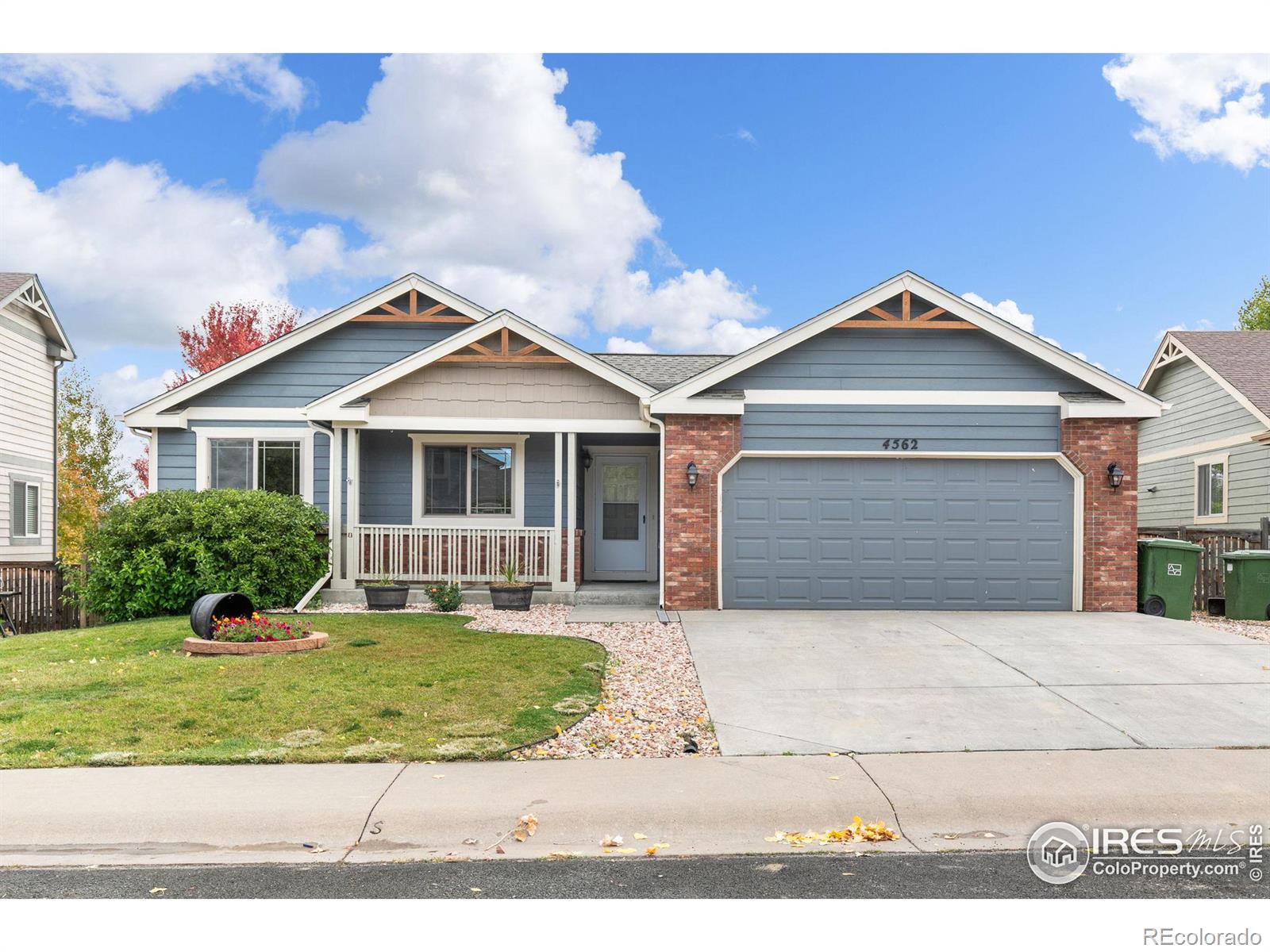 4562  Cole Drive, loveland  House Search MLS Picture