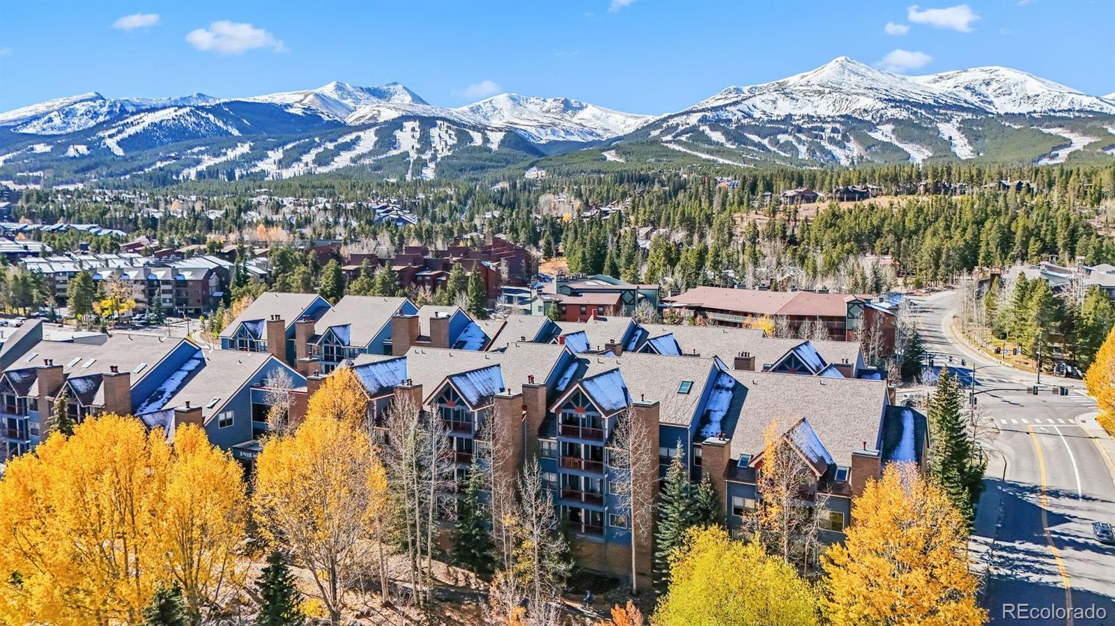 100 S Park Avenue 111,112, Breckenridge  MLS: 7792344 Beds: 2 Baths: 2 Price: $1,182,000