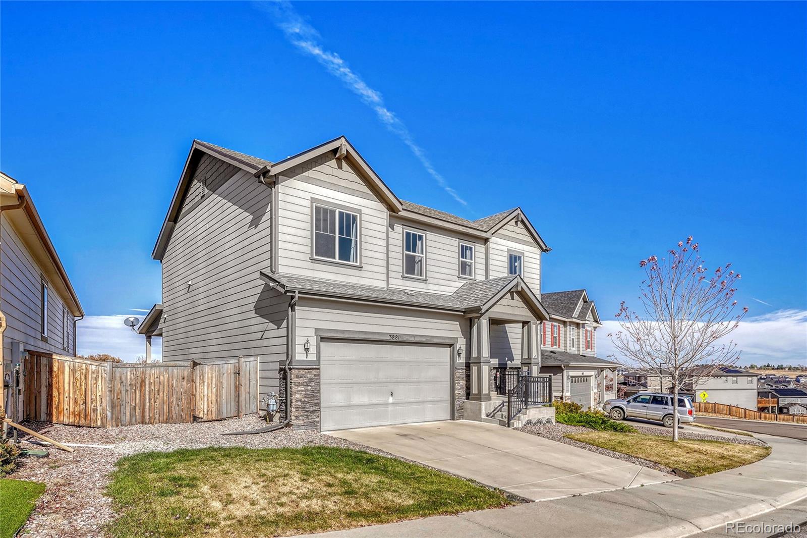 3881  White Rose Street, castle rock  House Search MLS Picture