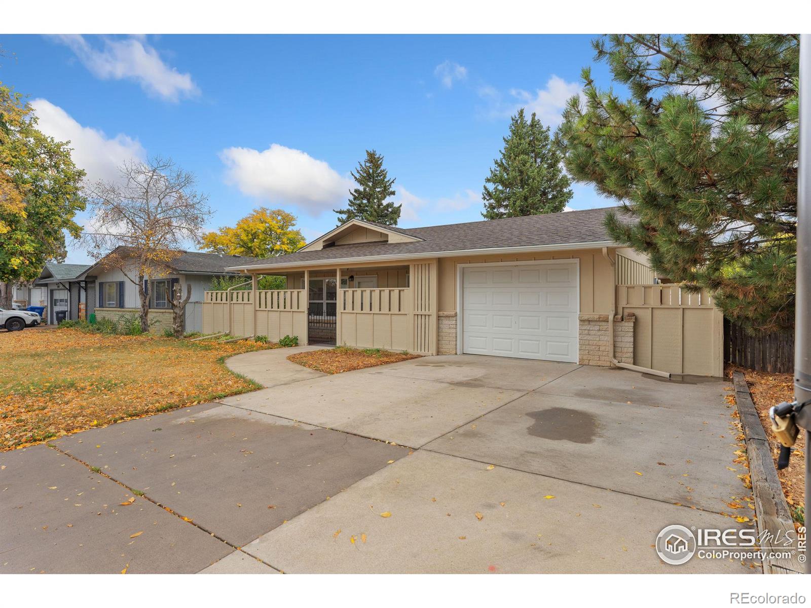 2417 W Elizabeth Street, fort collins  House Search MLS Picture