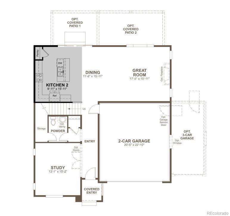 4227  Lacewood Lane, johnstown  House Search MLS Picture