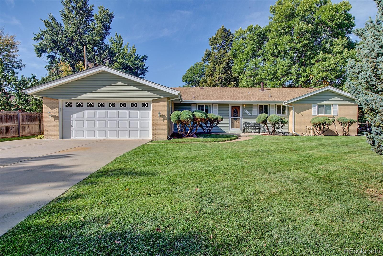 3321  Vivian Court, wheat ridge  House Search MLS Picture