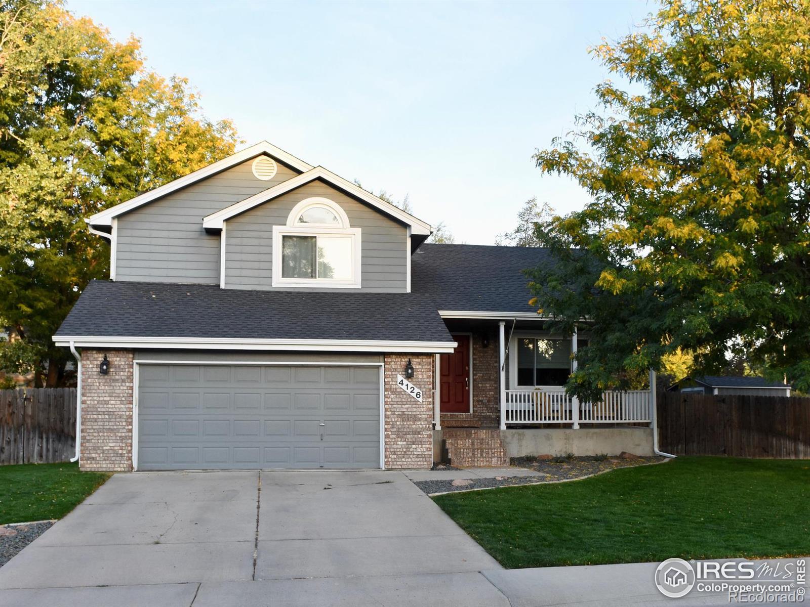 4126  Stoneridge Court, fort collins MLS: 4567891021596 Beds: 4 Baths: 4 Price: $644,000