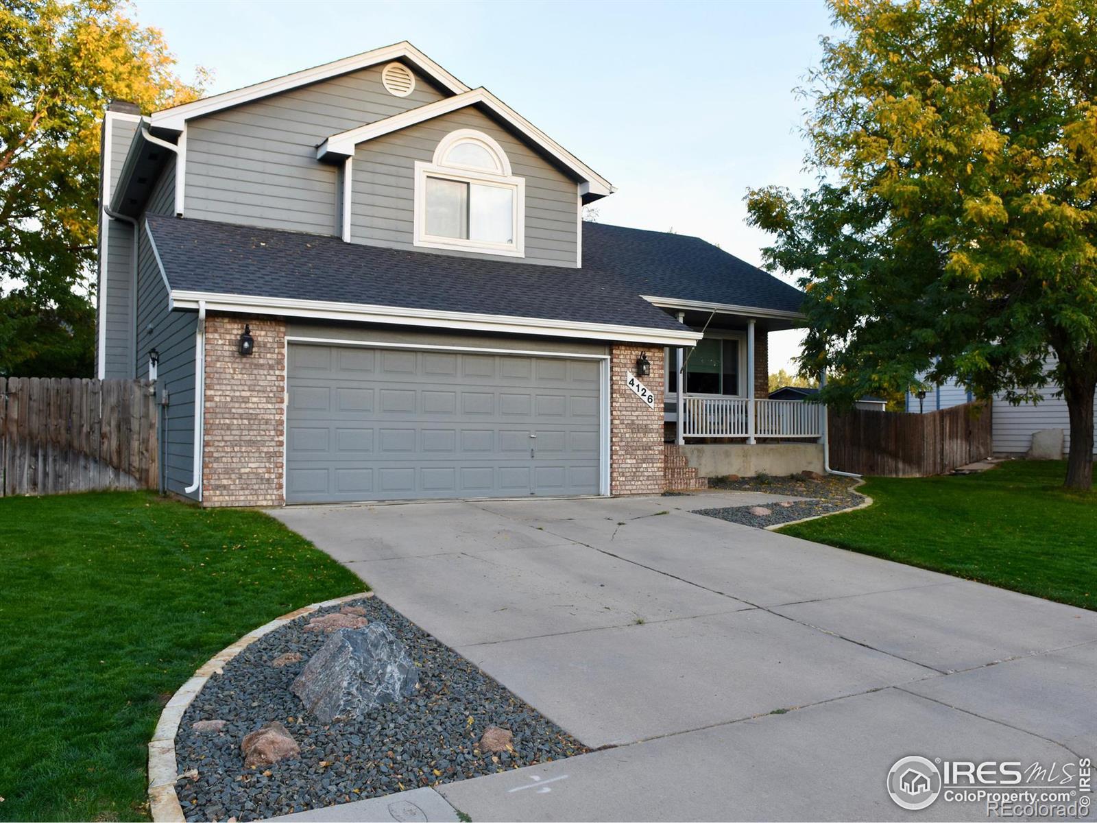 4126  Stoneridge Court, fort collins  House Search MLS Picture