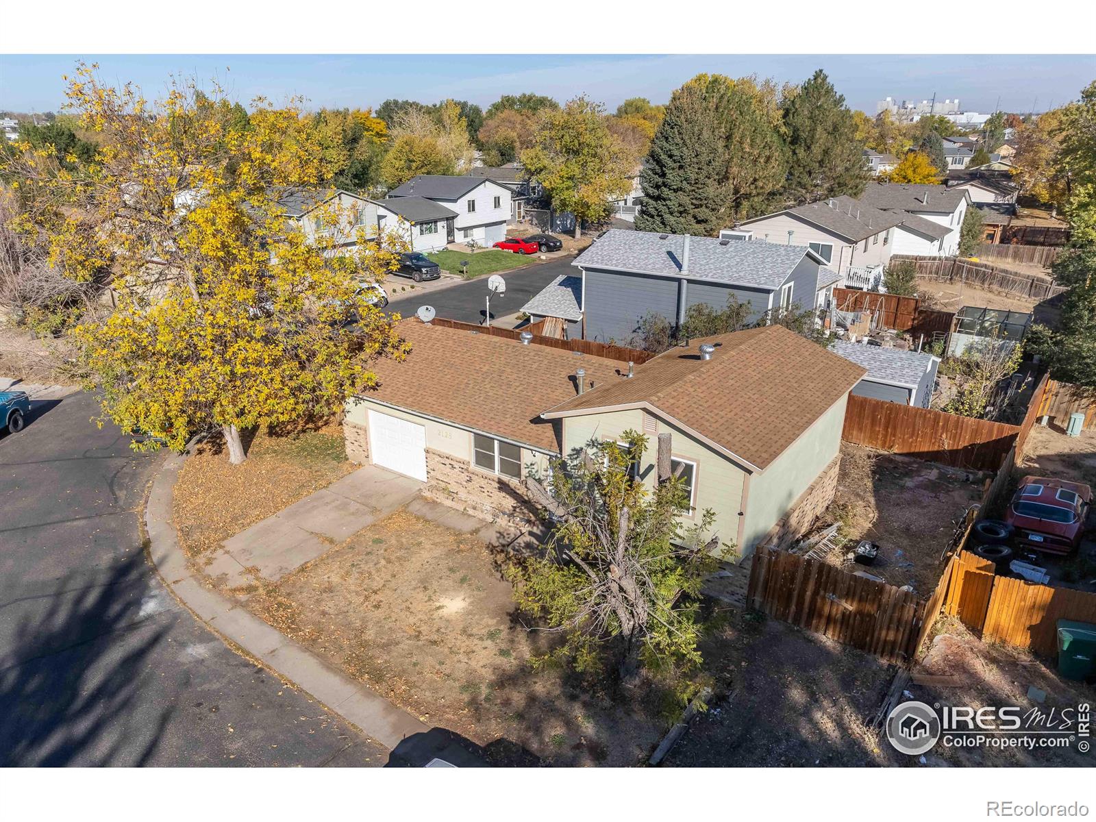 2128  Wedgewood Court, greeley  House Search MLS Picture