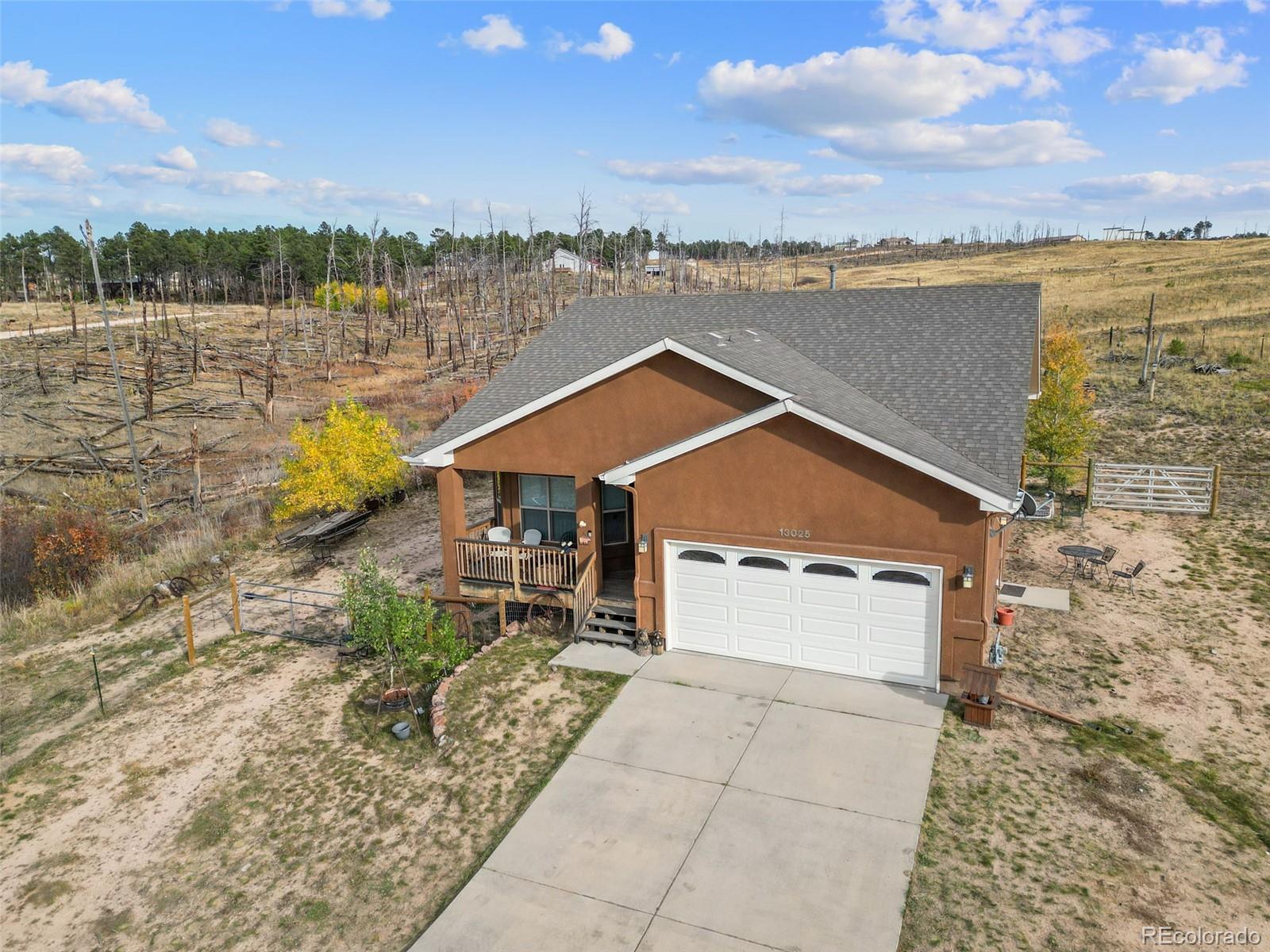 13025  Brentwood Drive, colorado springs  House Search MLS Picture