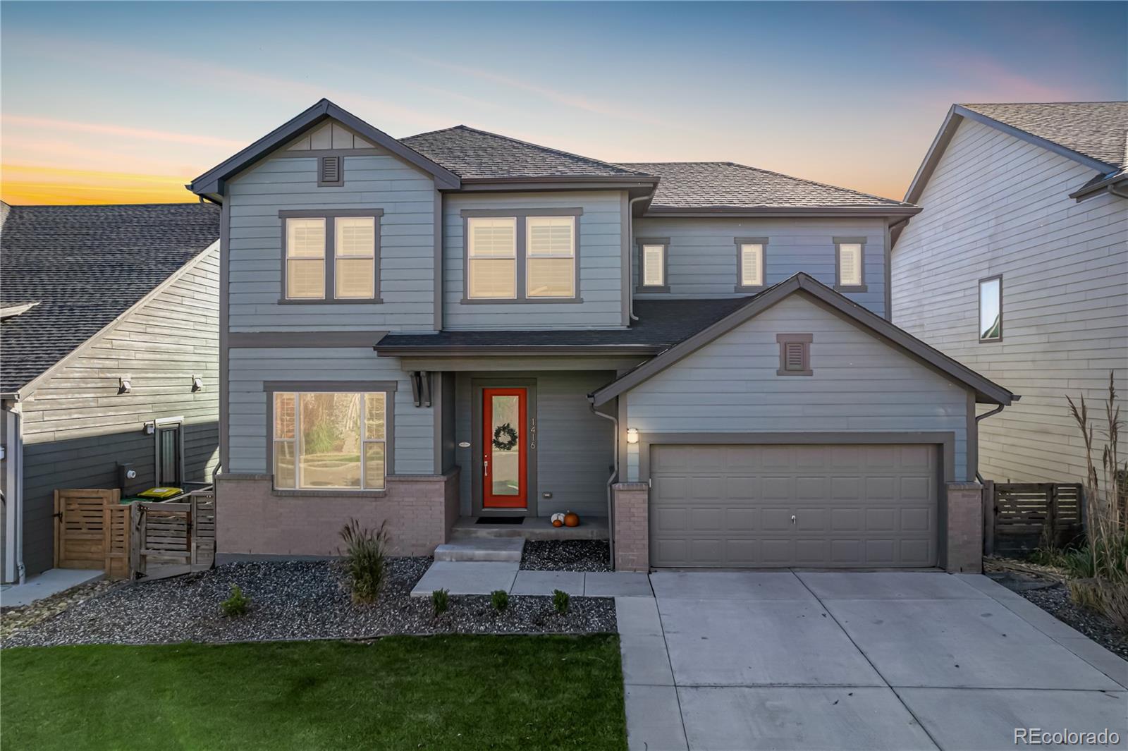 1416 W 66th Avenue, denver MLS: 4429388 Beds: 6 Baths: 4 Price: $1,000,000