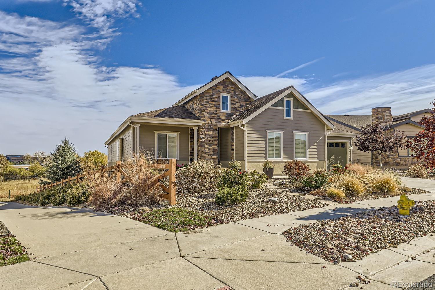 10854  Graphite Street, broomfield  House Search MLS Picture