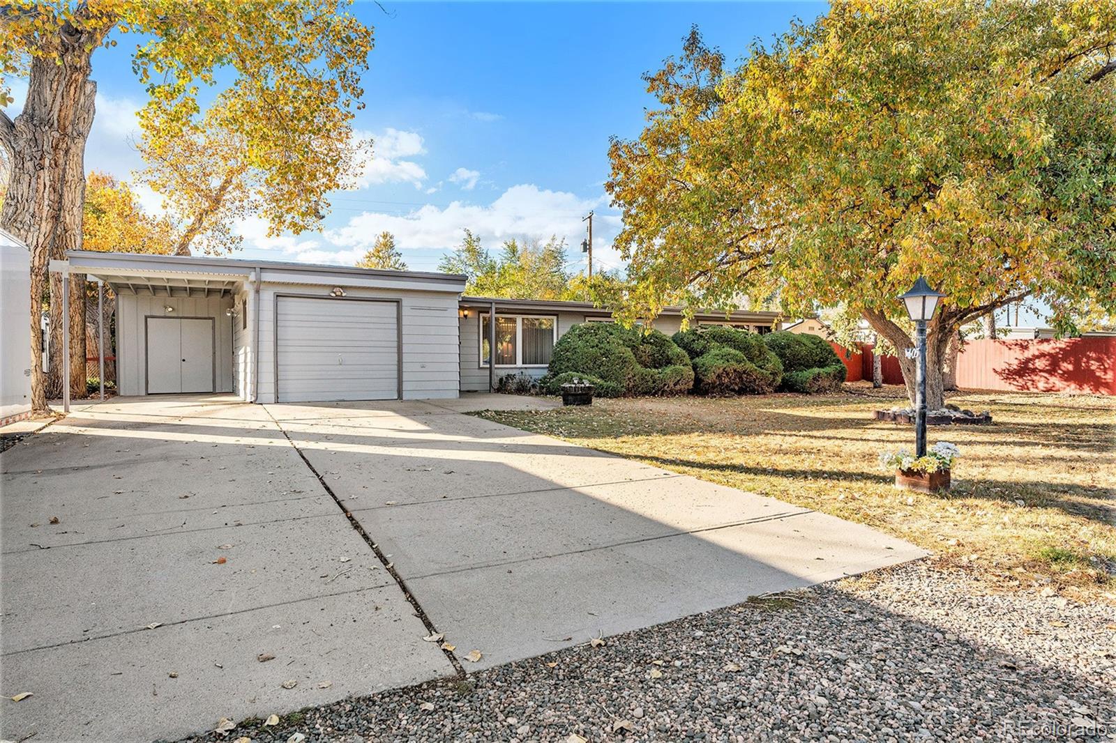 4405  Gardenia Street, golden  House Search MLS Picture