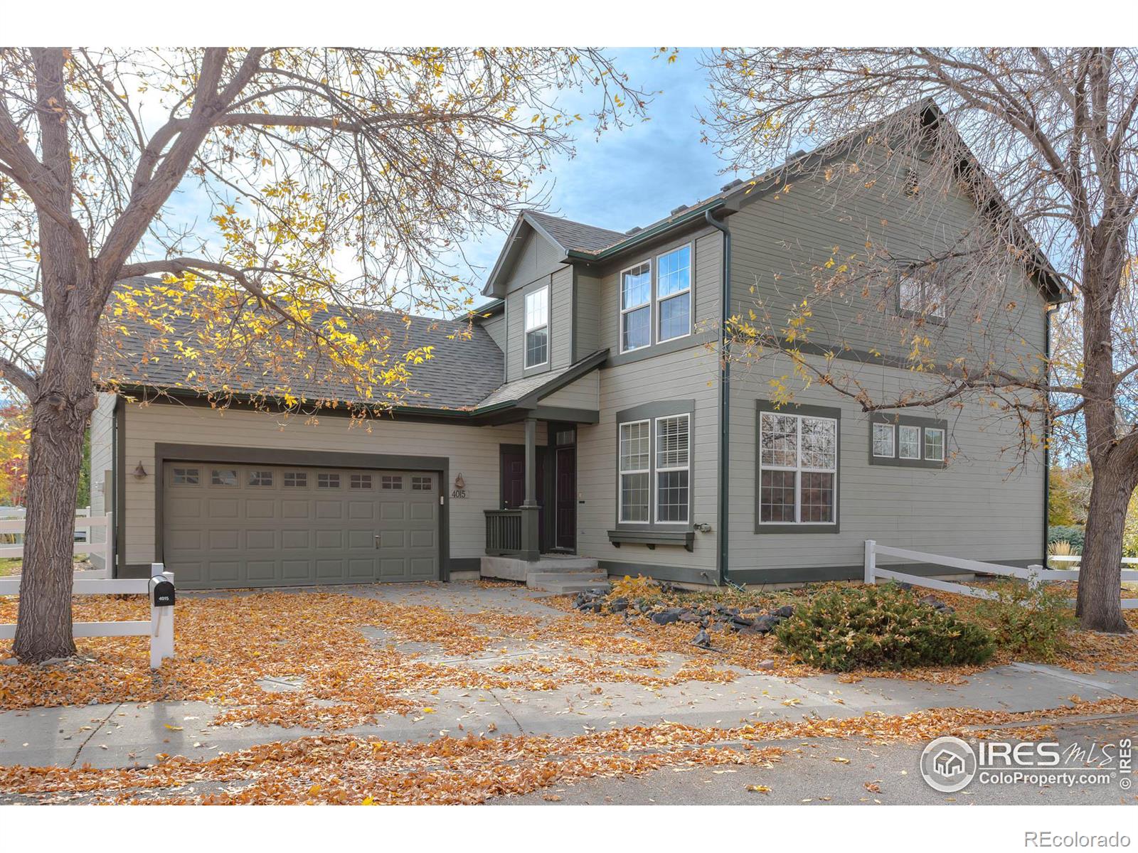 4015  Periwinkle Lane, longmont MLS: 4567891021640 Beds: 3 Baths: 3 Price: $575,000