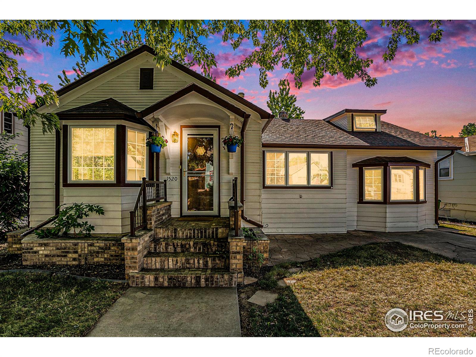 1520  Washington Avenue, loveland  House Search MLS Picture