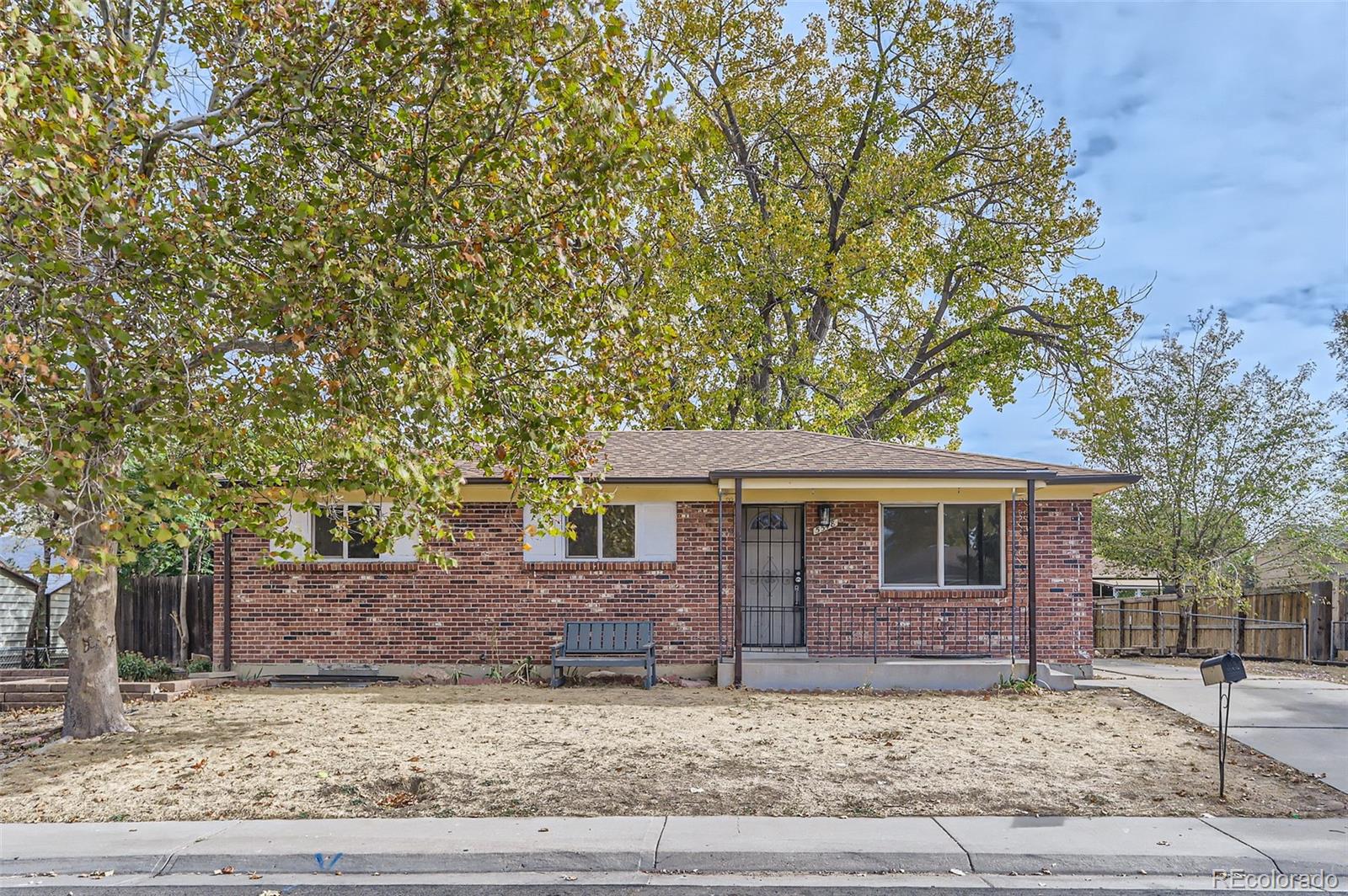 5548  Tucson Street, denver  House Search MLS Picture