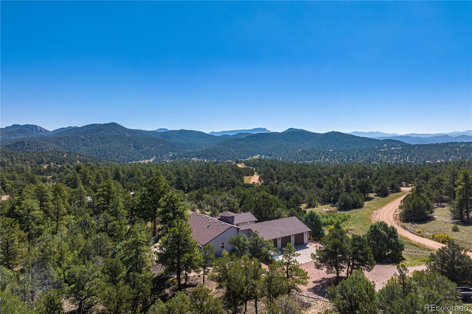 629  Tumbleweed Road, cotopaxi  House Search MLS Picture