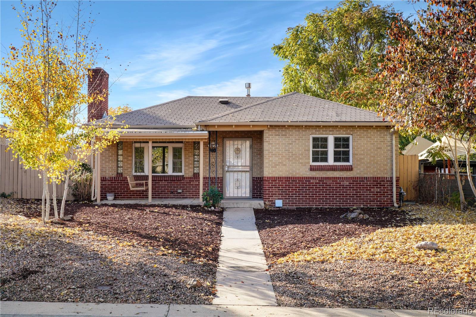 3241  Niagara Street, denver  House Search MLS Picture