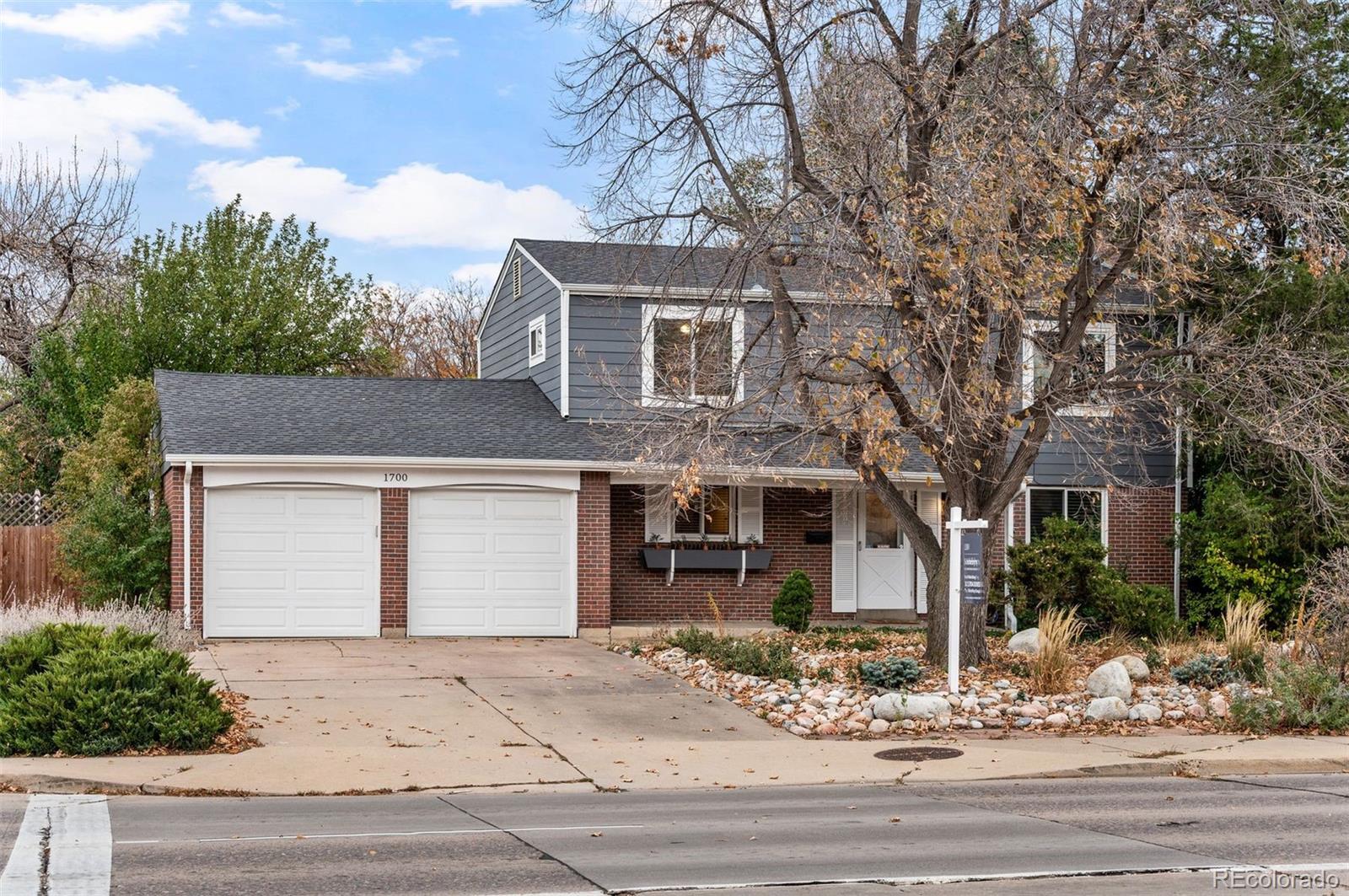 1700 S Monaco Parkway, denver  House Search MLS Picture