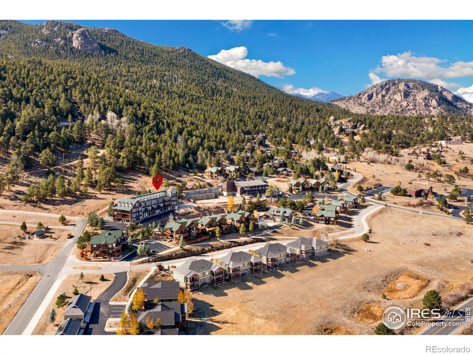 2625  Marys Lake Road, estes park  House Search MLS Picture