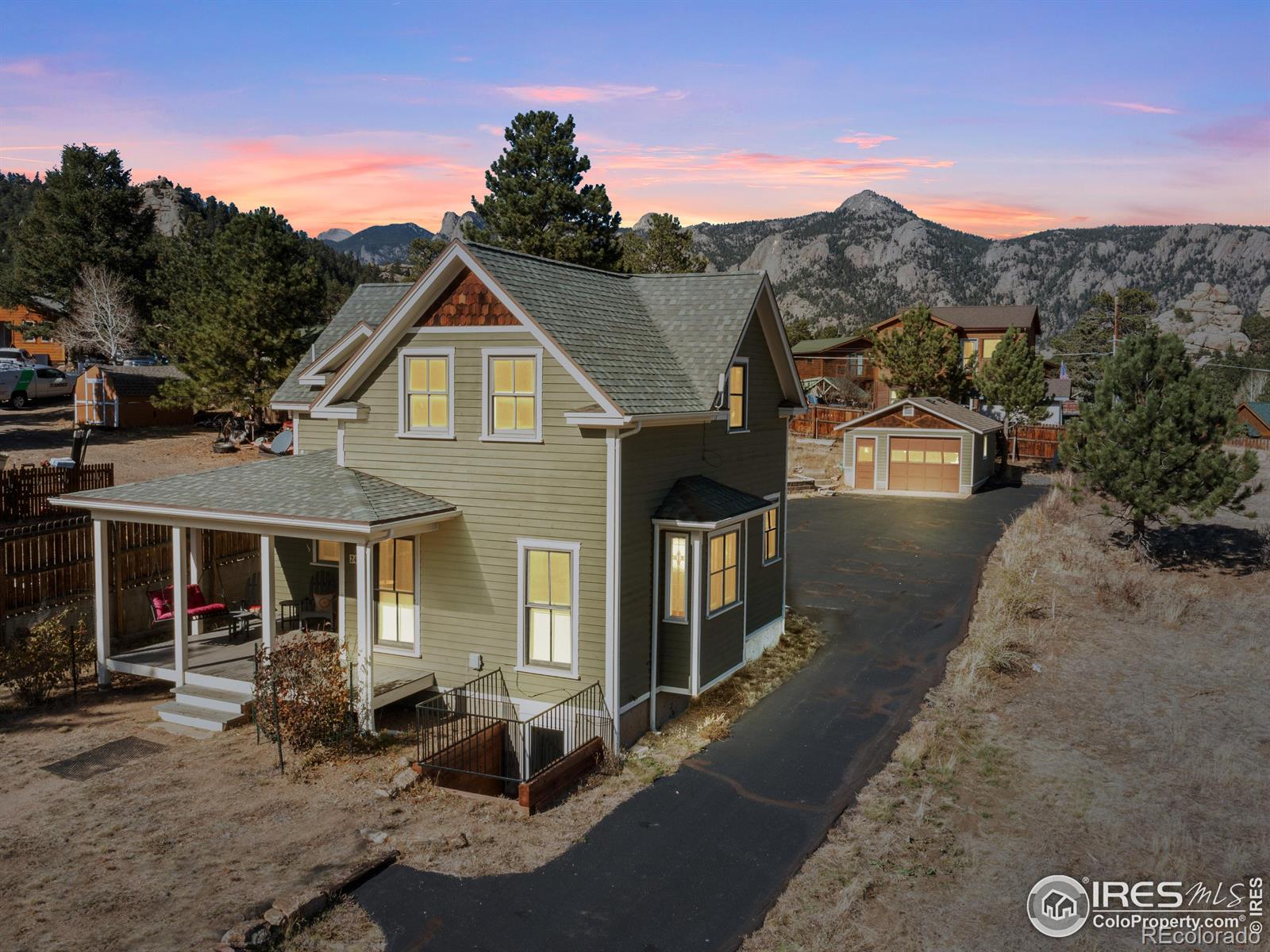 246  Virginia Drive, estes park  House Search MLS Picture