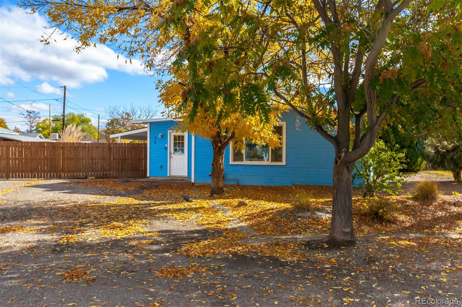 278 W Parkview Drive, grand junction  House Search MLS Picture