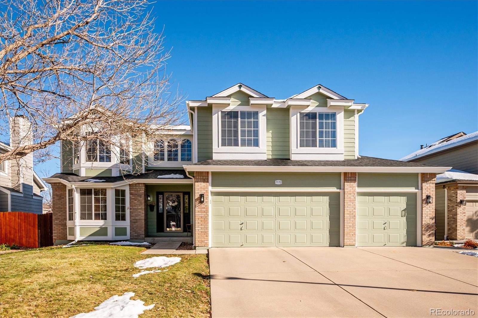 7172 S Owens Street, littleton MLS: 8607076 Beds: 4 Baths: 4 Price: $774,900