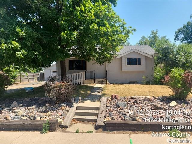 1004  Malley Drive, northglenn  House Search MLS Picture