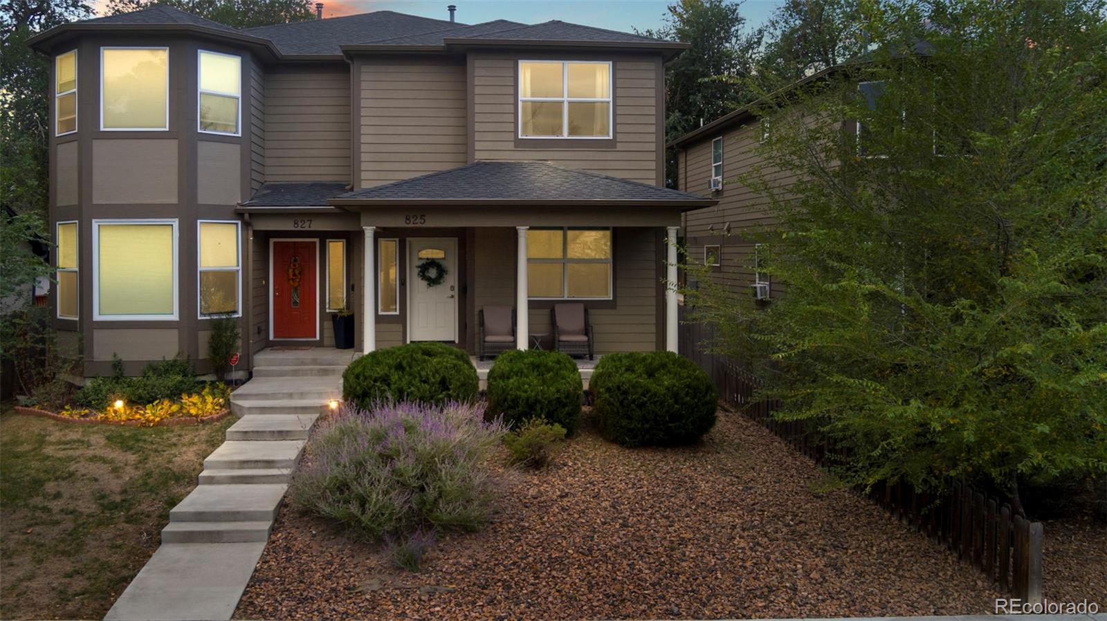 825 E Rio Grande Street, colorado springs  House Search MLS Picture