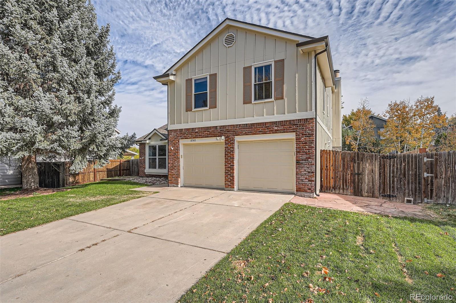 4540  Ensenada Street, denver  House Search MLS Picture