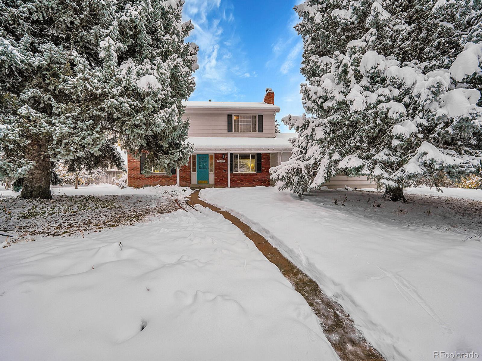 6188 S Elati Court, littleton  House Search MLS Picture