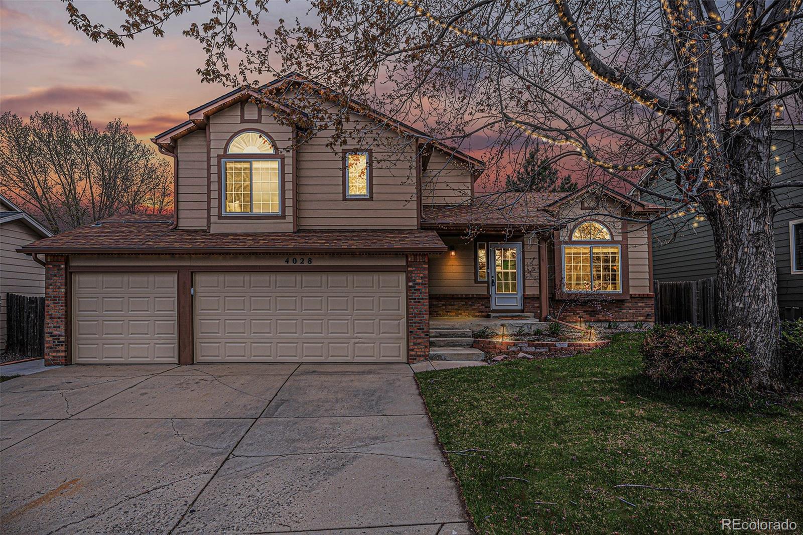 4028  Ashcroft Avenue, castle rock  House Search MLS Picture