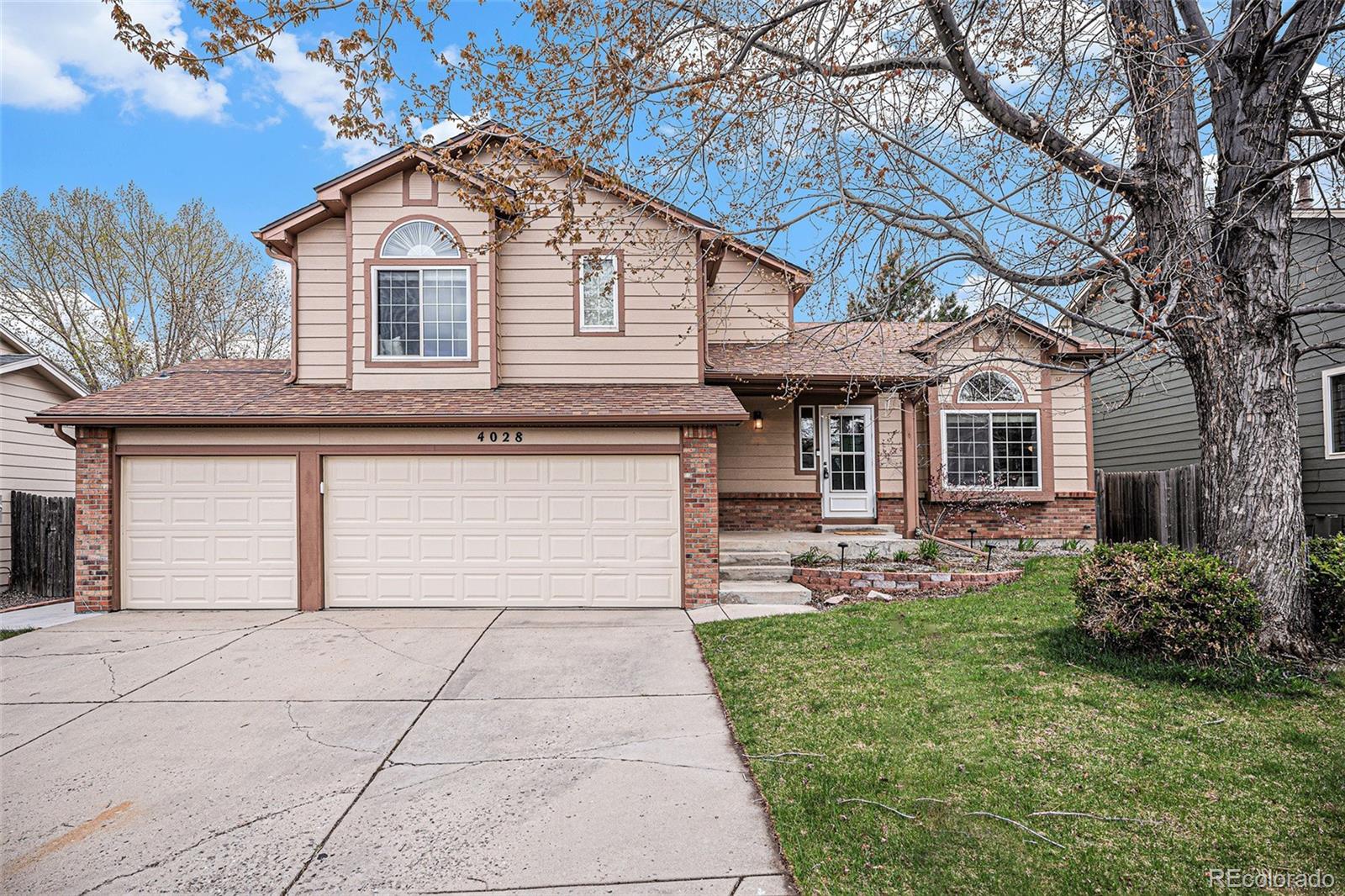 4028  Ashcroft Avenue, castle rock  House Search MLS Picture