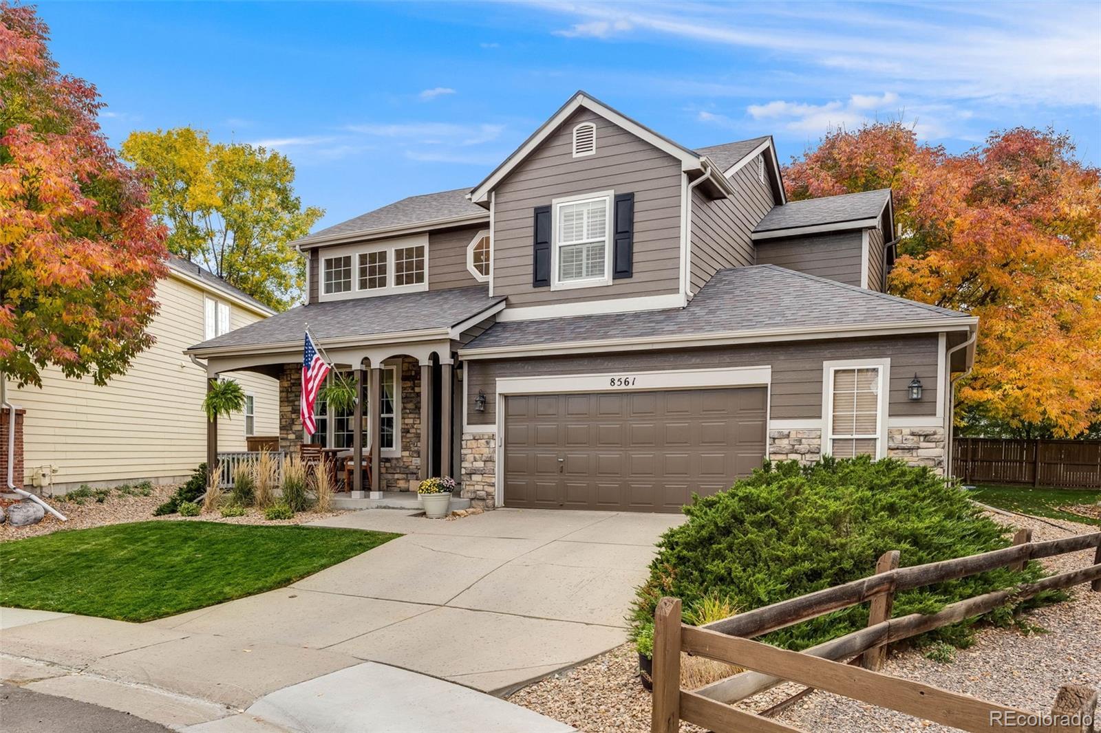 8561  Mallard Place, highlands ranch  House Search MLS Picture