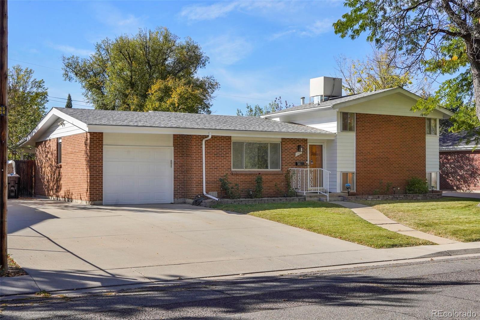 6127  Owens Street, arvada  House Search MLS Picture