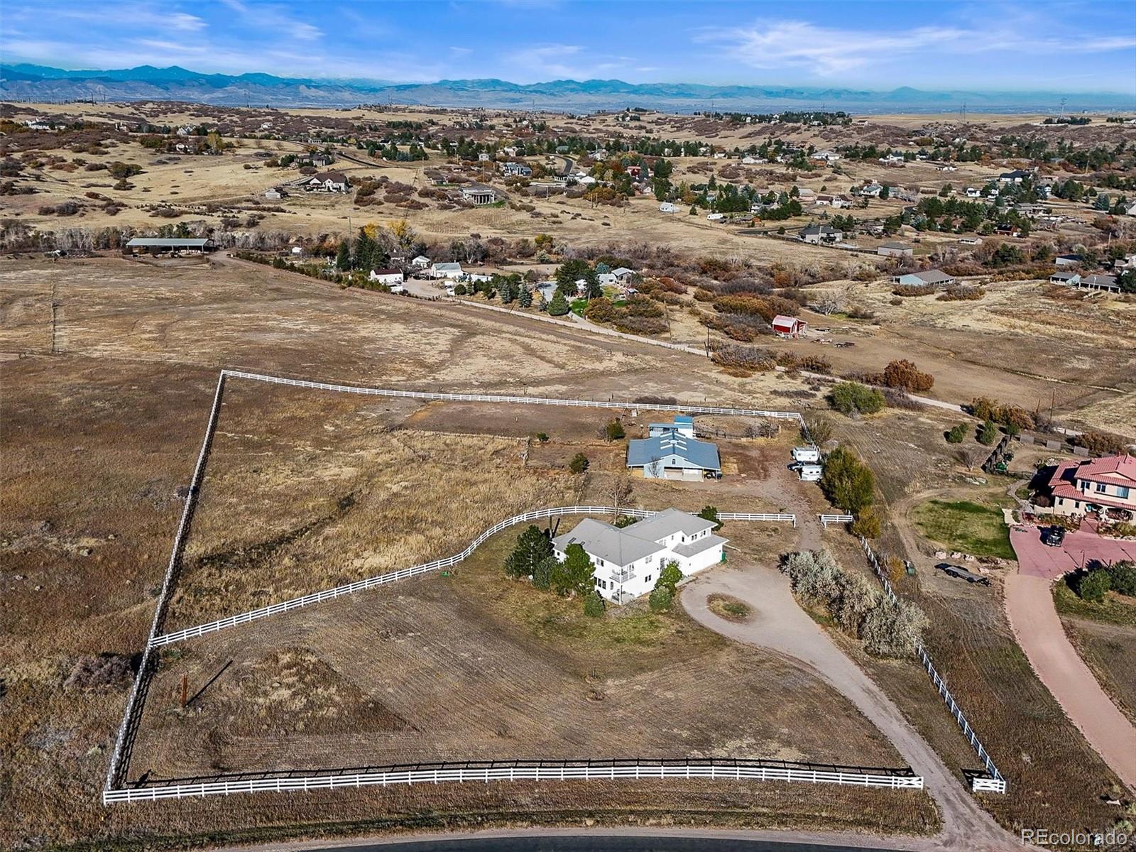 castle rock  Horse Properties Search Picture