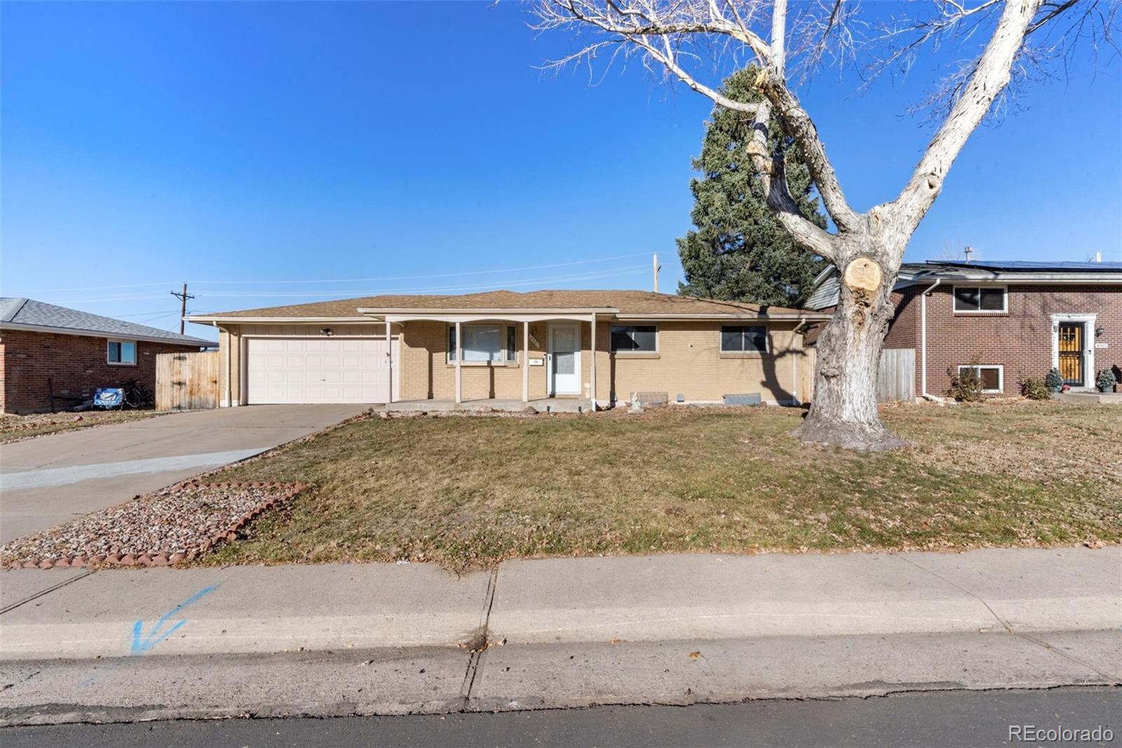 4321 W Quinn Place, denver  House Search MLS Picture