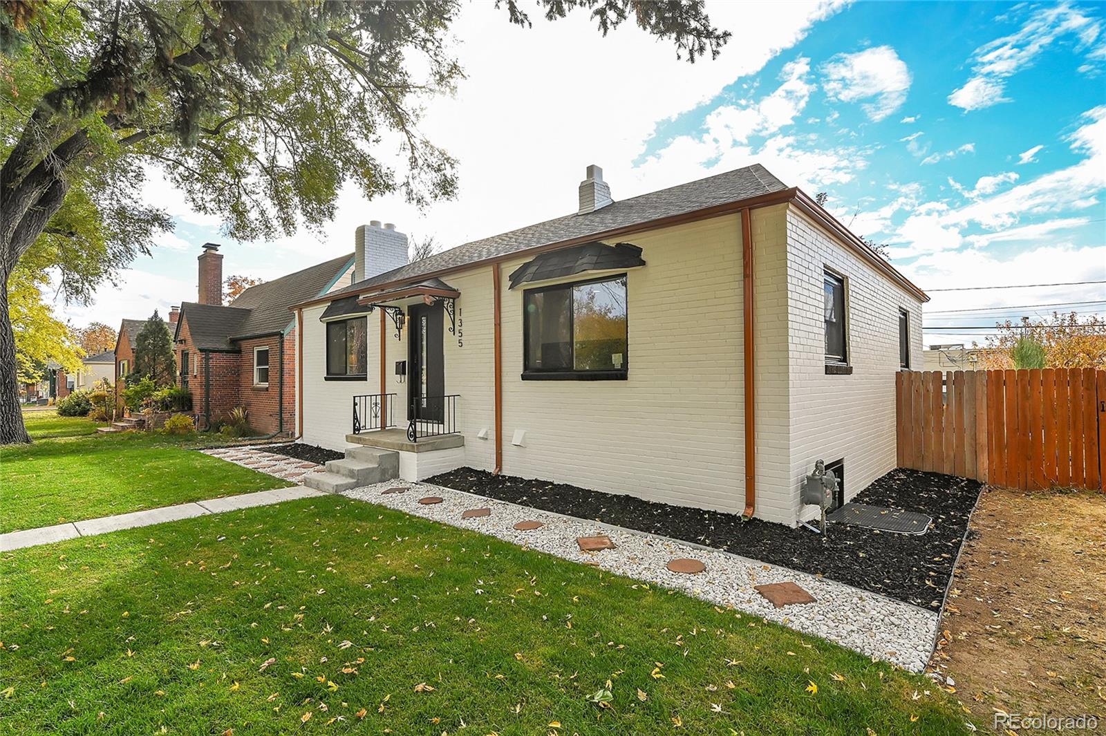 1355  Locust Street, denver  House Search MLS Picture