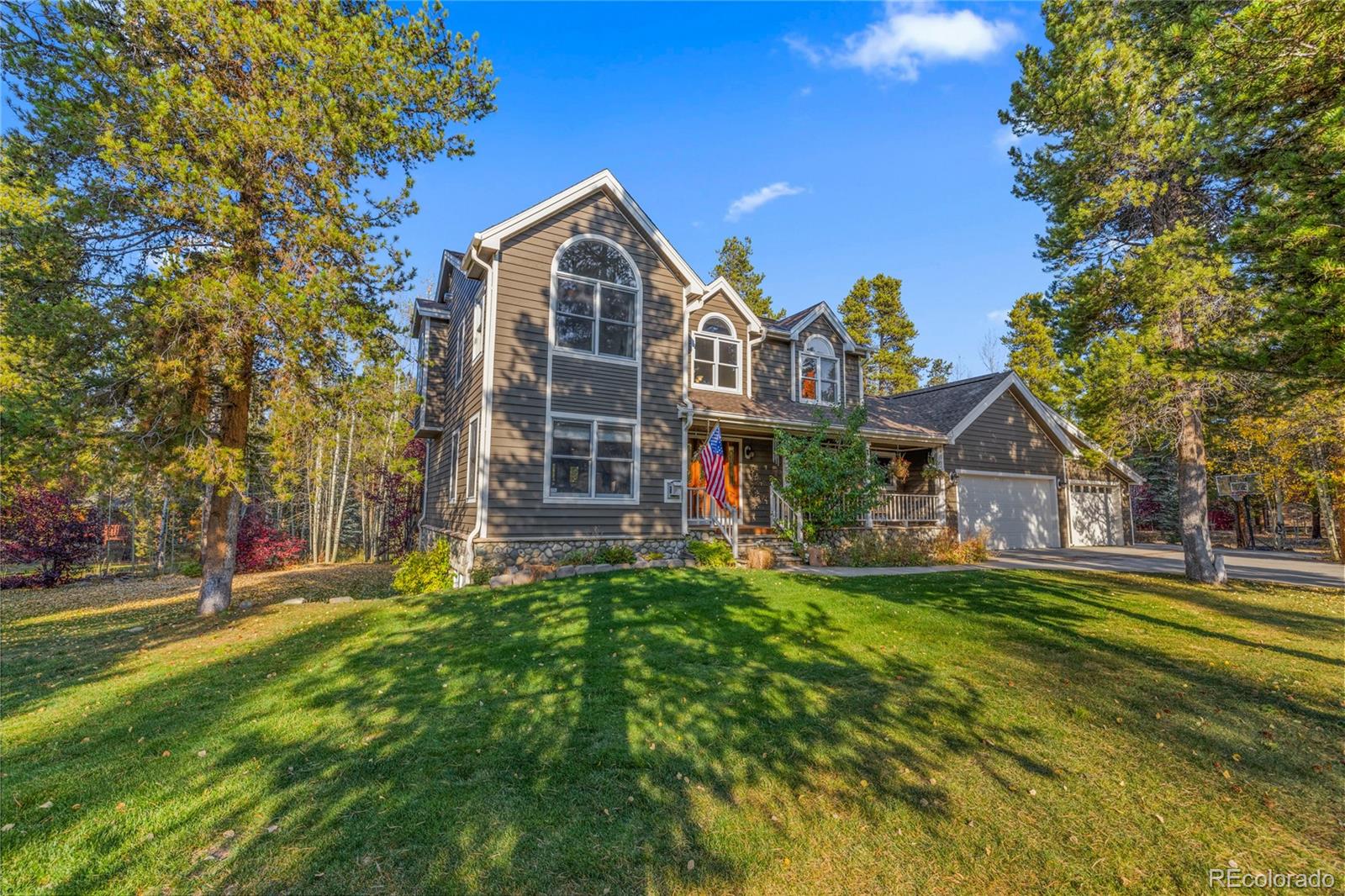 1816 W Gold Drive, leadville  House Search MLS Picture