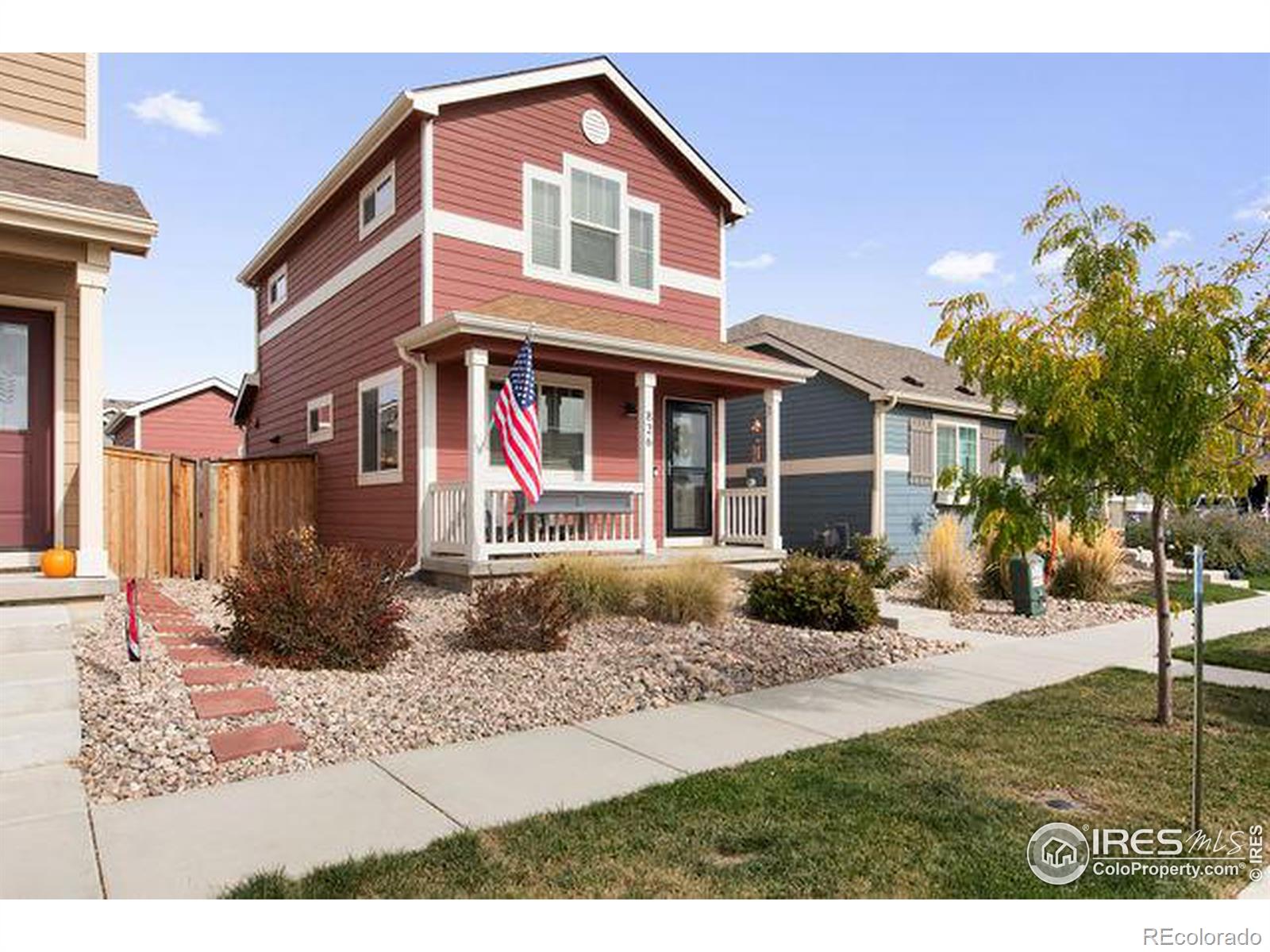 826  Grand Market Avenue, berthoud MLS: 4567891021771 Beds: 2 Baths: 2 Price: $395,000