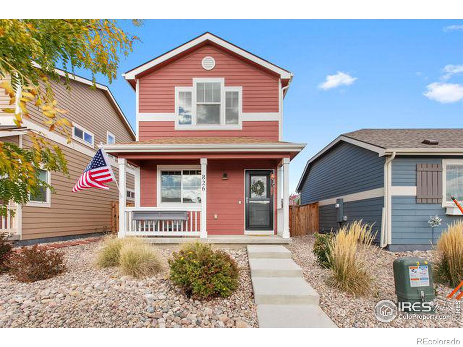 826  Grand Market Avenue, berthoud  House Search MLS Picture