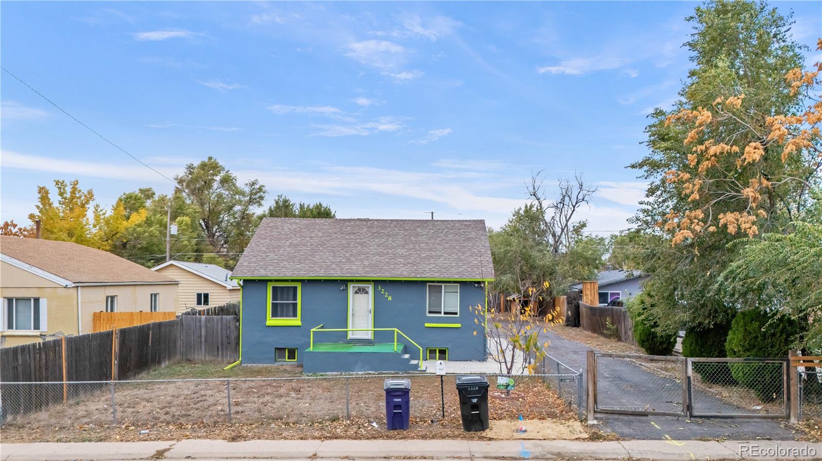 3228 W Ohio Avenue, denver  House Search MLS Picture