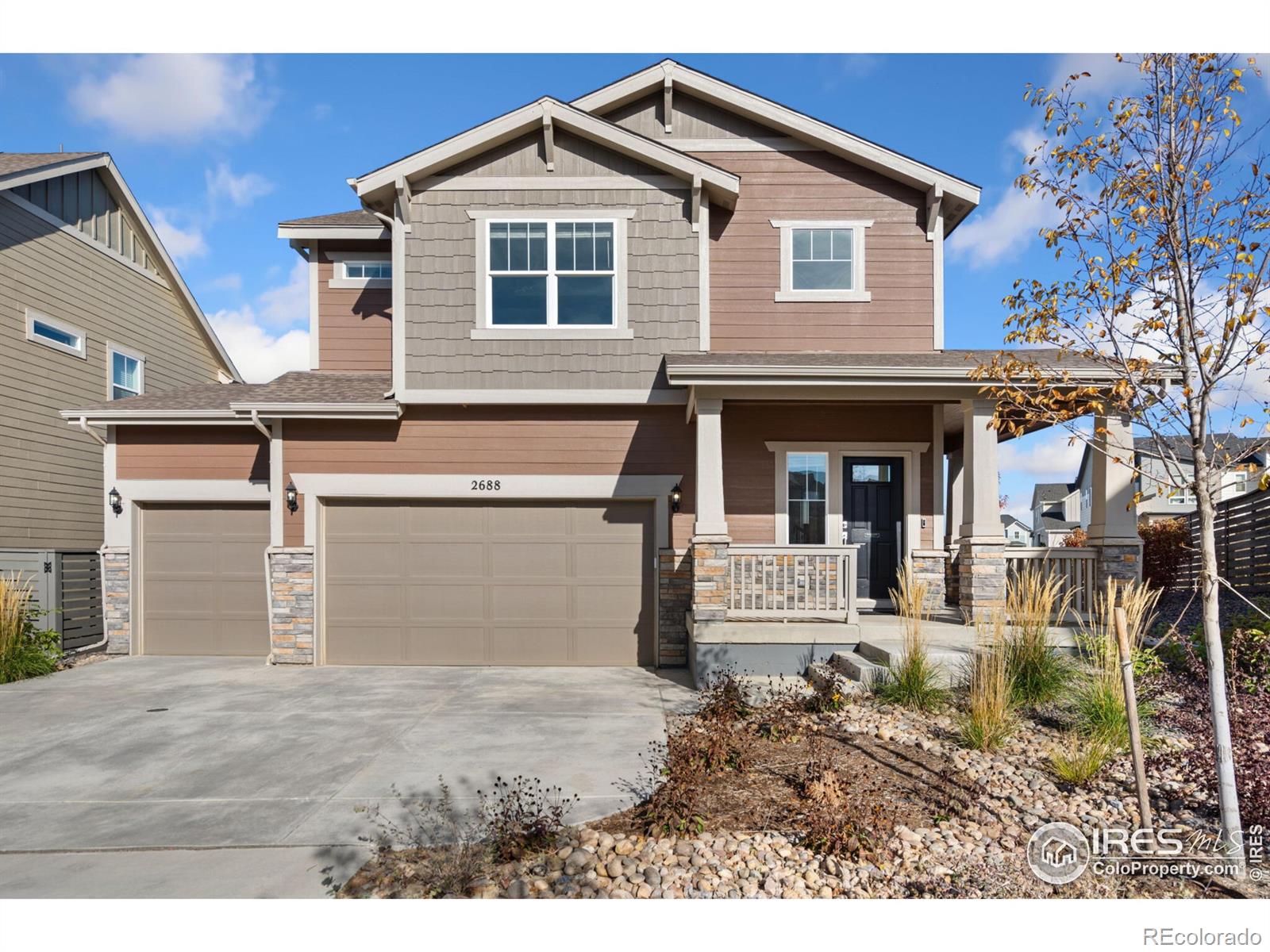 2688  Painted Turtle Avenue, loveland  House Search MLS Picture