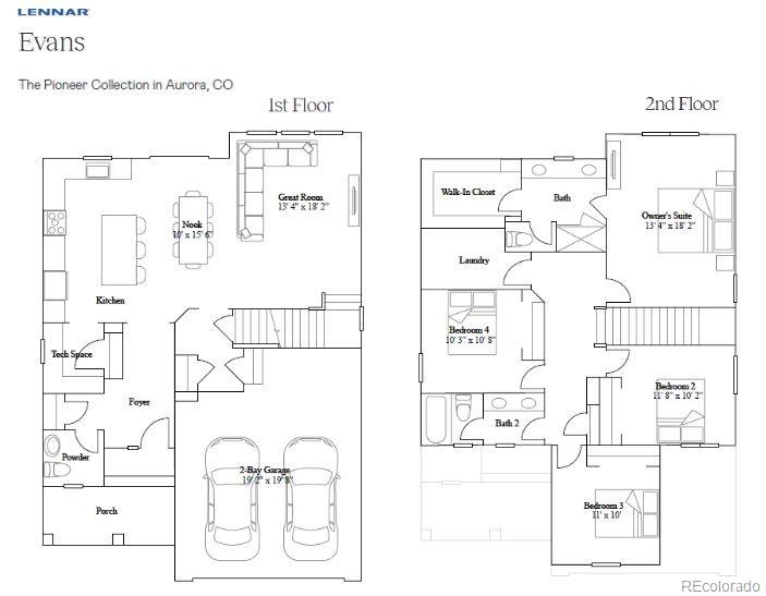 24772 E Atlantic Drive, aurora  House Search MLS Picture