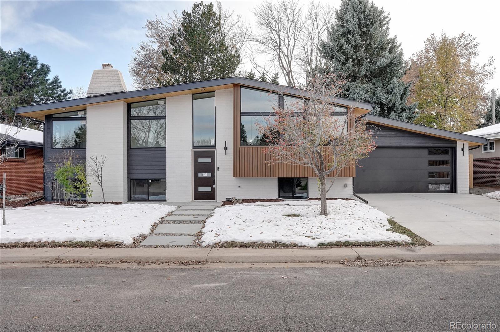 2130 E Columbia Place, denver MLS: 5462713 Beds: 4 Baths: 4 Price: $1,525,000