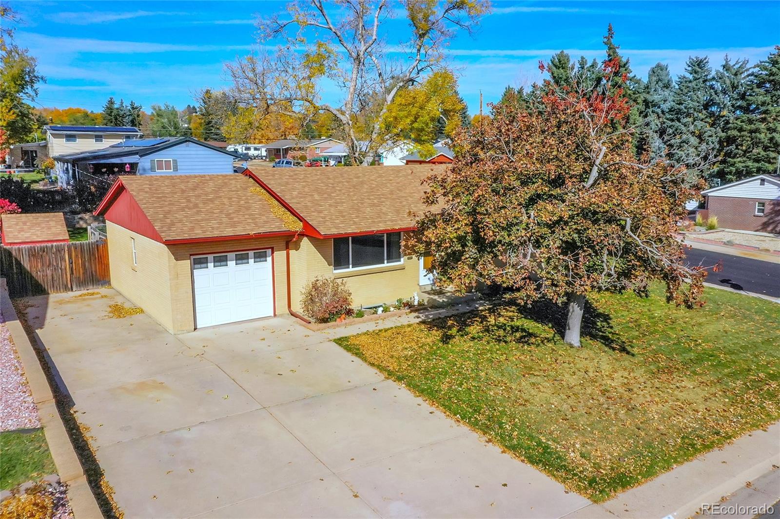 5007 S Perry Street, littleton  House Search MLS Picture