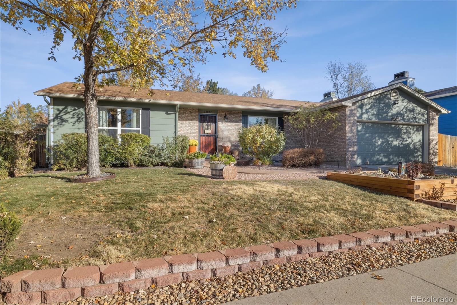 18027 E Asbury Drive, aurora  House Search MLS Picture