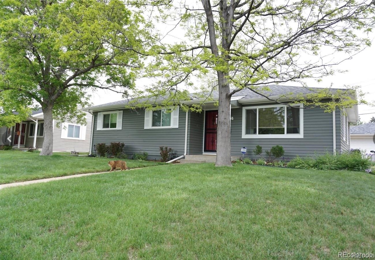 1870 S Filbert Court, denver  House Search MLS Picture